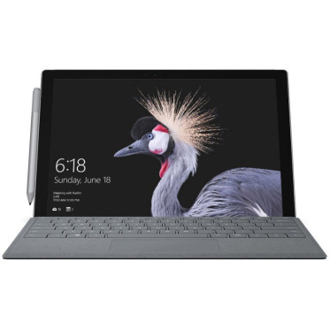 Microsoft Surface Pro (2018) Intel Core i5 / 128GB / 8GB RAM (Silver)