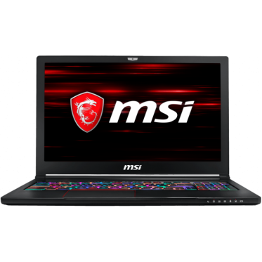 MSI GS63 8RE Stealth (GS638RE-010US)