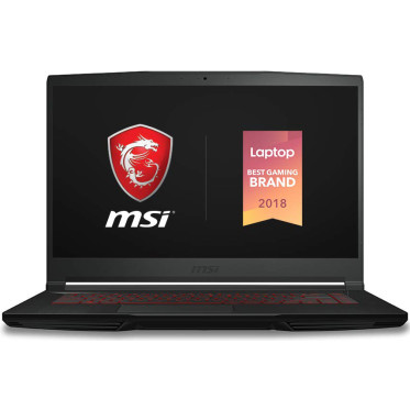 MSI GF63 9SC (GF639SC-614US)
