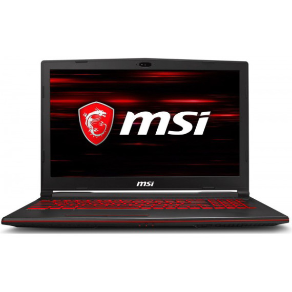 MSI GL63 9SE (GL639SE-473US)