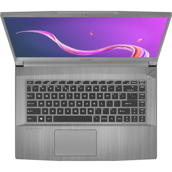 MSI Creator 15M A9SD (A9SD-037US)