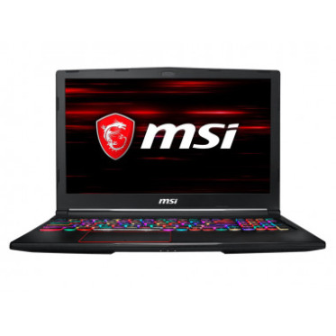 MSI GE63 Raider RGB-1050 (GE631050)
