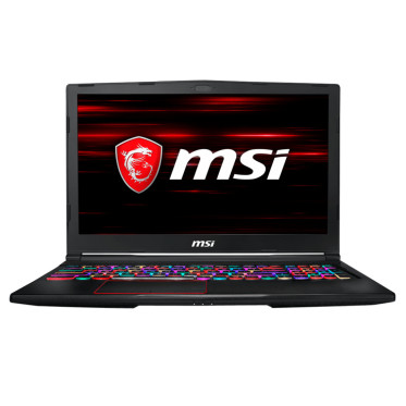 MSI GE63 Raider RGB 8RE (GE63RGB8RE-028FR)