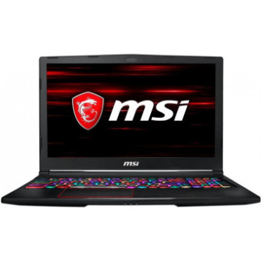MSI GE63 Raider RGB 8RF (GE63RGB8RF-044BE)