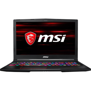 MSI GE63 Raider RGB 9SE (GE639SE-1050US)