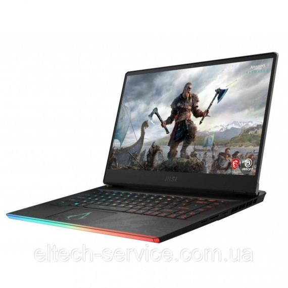 MSI GE66 Raider 10SF Assassin's Creed (GE6610SF-650UA)
