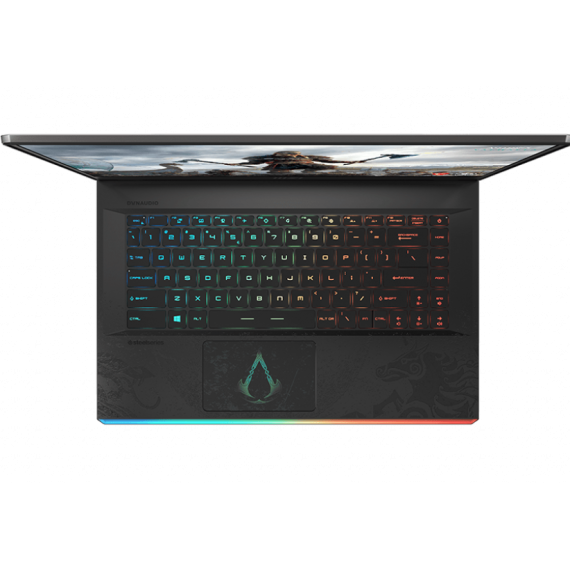 MSI GE66 Raider 10SF Assassin's Creed (GE6610SF-650UA)