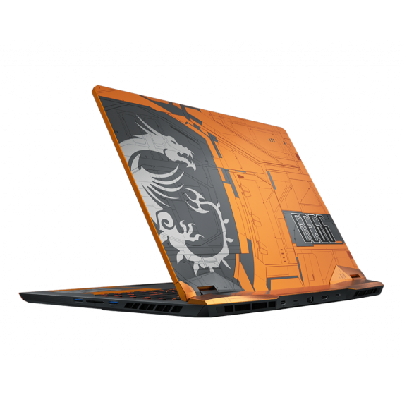 MSI GE66 Raider Dragonshield 10SF Limited Edition (GE6610SF-492UA)