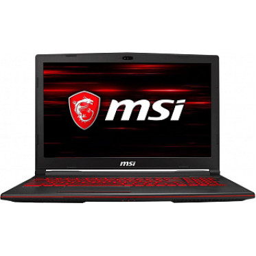MSI GF63 Thin 9SC Black (GF639SC-415XKZ)