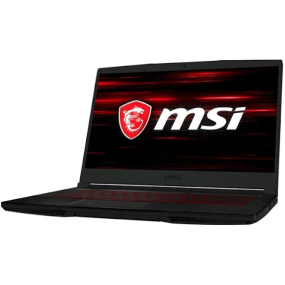 MSI GF63 Thin 9SC Black (GF639SC-1089XUA)