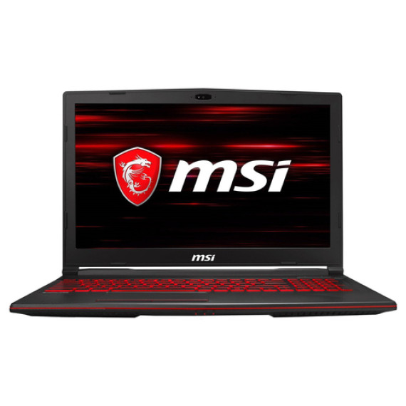 MSI GL63 8SD Black (GL638SD-656XUA)