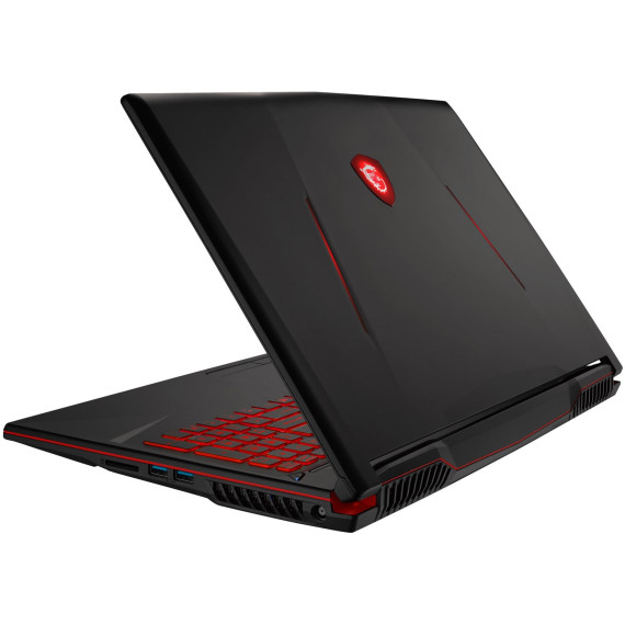 MSI GL63 8SD Black (GL638SD-656XUA)
