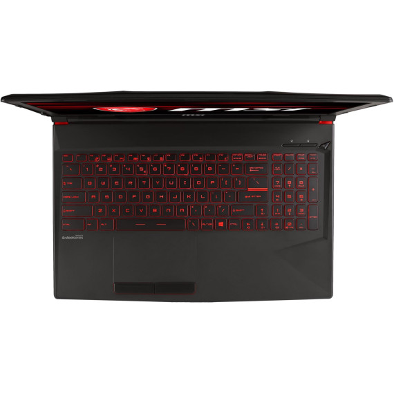 MSI GL63 8SD Black (GL638SD-656XUA)