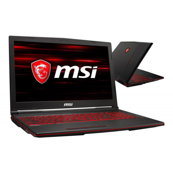MSI GL63 8SE (GL638SE-1011XUA)
