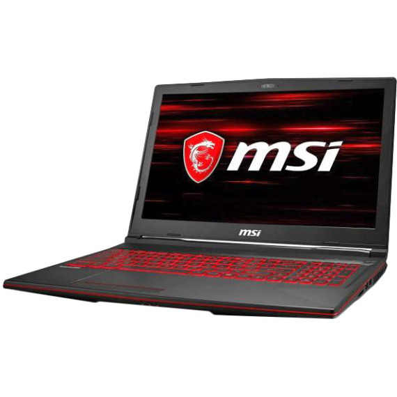 MSI GL63 9SD (GL639SD-1013XPL)