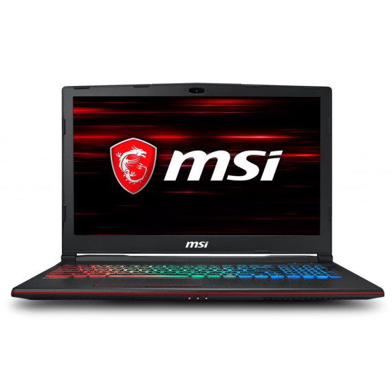 MSI GP63 8RE Leopard (GP638RE-077US)