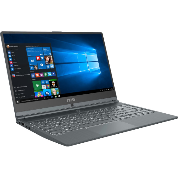 MSI Modern 14 Grey (A10M-482KZ)