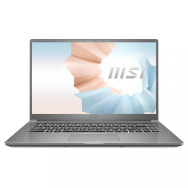 MSI Modern 15 A10M Silver (M15A10M-496XUA)