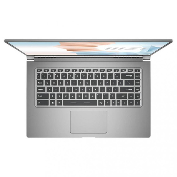 MSI Modern 15 A10M Silver (M15A10M-496XUA)