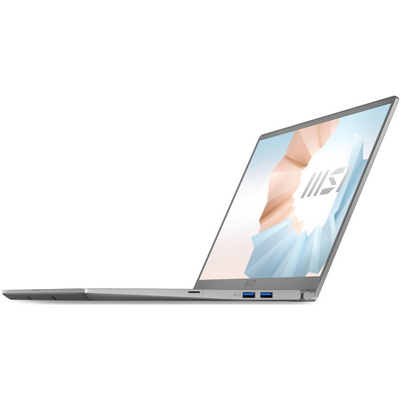 MSI Modern 15 A10M Silver (M15A10M-496XUA)
