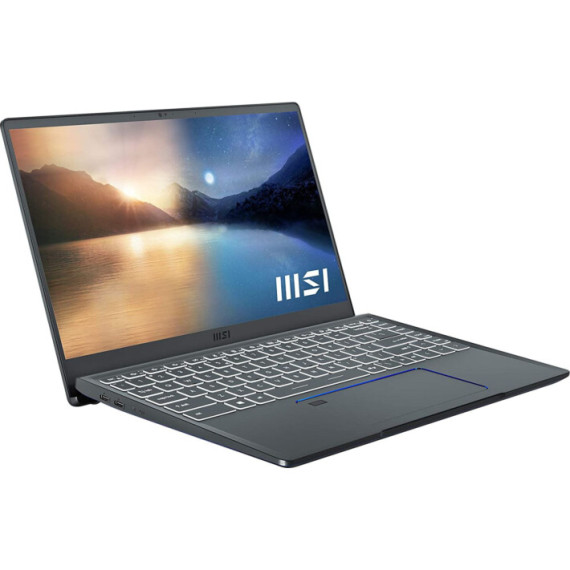 MSI Prestige 14 A11SB Carbon Gray (A11SB-607XUA)