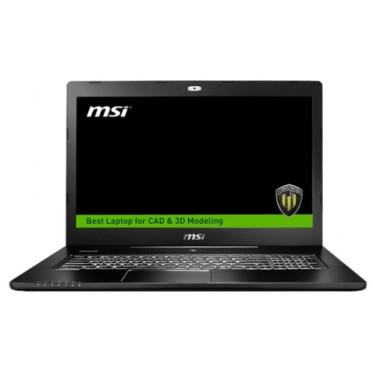MSI Workstation WS72 6QJ (WS726QJ-241XES)