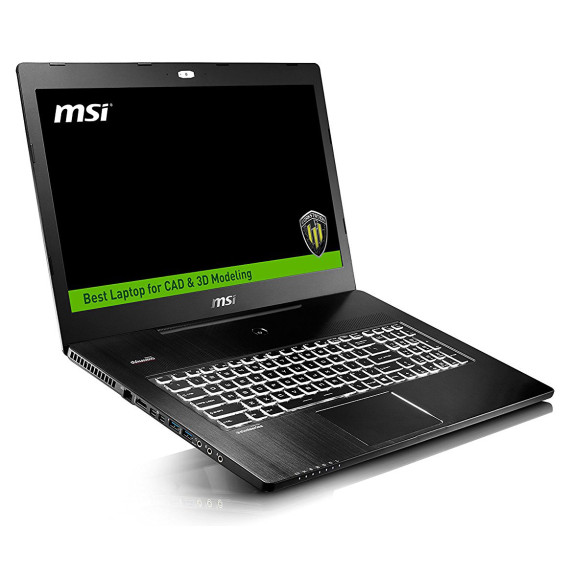 MSI Workstation WS72 6QJ (WS726QJ-241XES)
