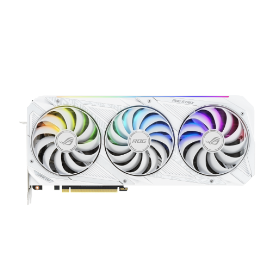 ASUS ROG-STRIX-RTX3080-O10G-WHITE
