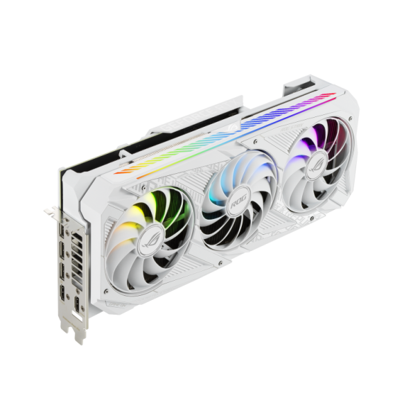 ASUS ROG-STRIX-RTX3080-O10G-WHITE