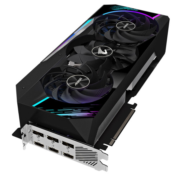 GIGABYTE AORUS GeForce RTX 3080 MASTER 10G (GV-N3080AORUS M-10GD)