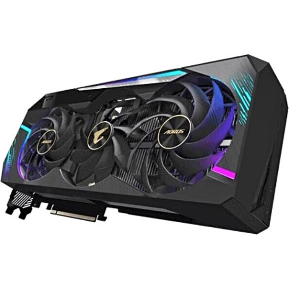 GIGABYTE AORUS GeForce RTX 3080 XTREME 10G (GV-N3080AORUS X-10GD)