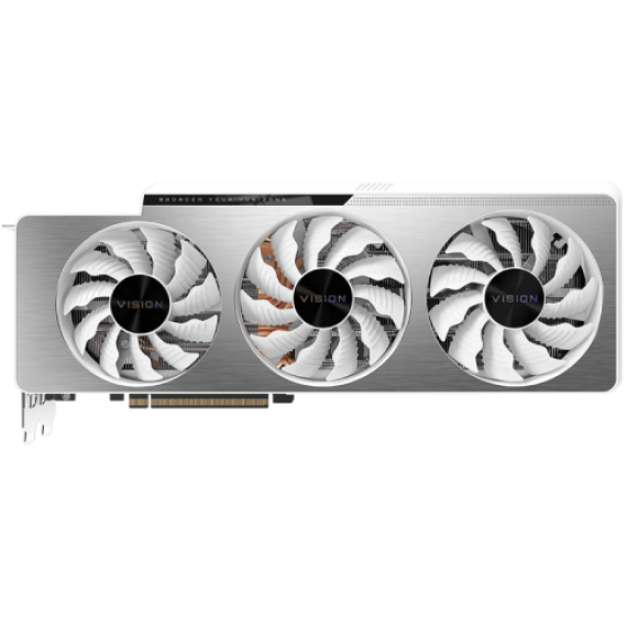 GIGABYTE GeForce RTX 3080 VISION OC 10G (GV-N3080VISION OC-10GD)