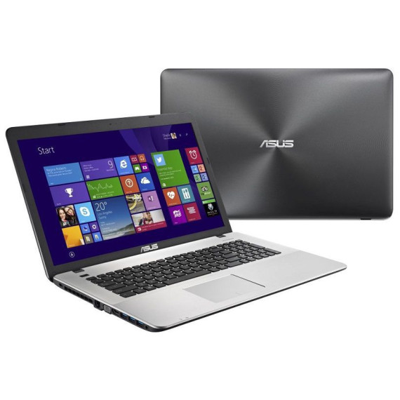 ASUS X751LN (X751LN-T4050H)