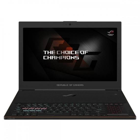 ASUS ROG Zephyrus GX501VI Black (GX501VI-GZ029R)