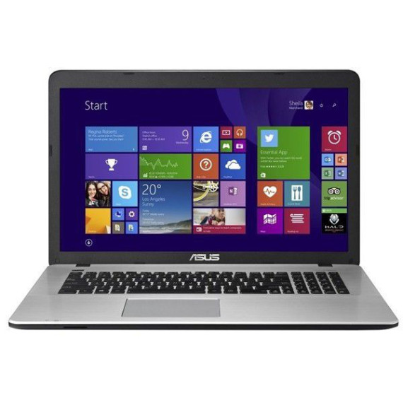 ASUS X751LN (X751LN-T4050H)