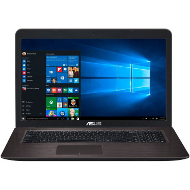 ASUS X756UQ (X756UQ-T4288T) Dark Brown