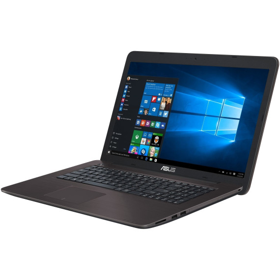 ASUS X756UQ (X756UQ-T4288T) Dark Brown