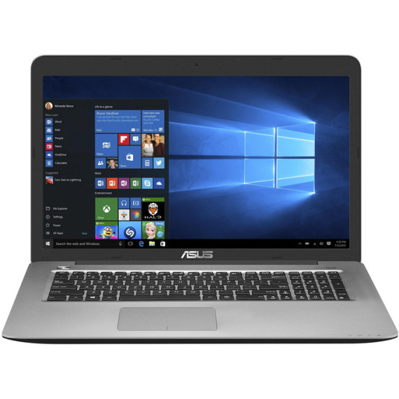 ASUS X756UQ (X756UQ-T4240D)