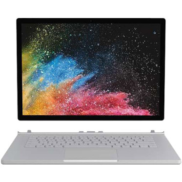 Microsoft Surface Book 2 Silver (FVJ-00001)
