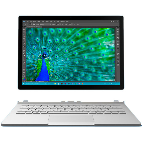 Microsoft Surface Book (SX3-00001)