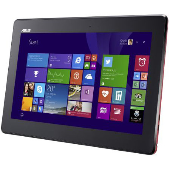 ASUS Transformer Book T100TAF (T100TAF-BING-DK006B) Red
