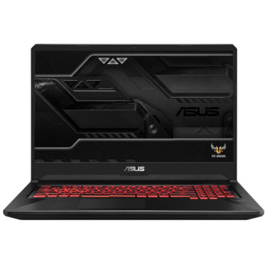 ASUS TUF Gaming FX705GD Black (FX705GD-EW091)