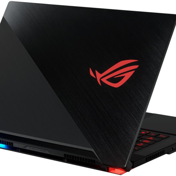 ASUS ROG Zephyrus S GX502GW Black (GX502GW-AZ069T)