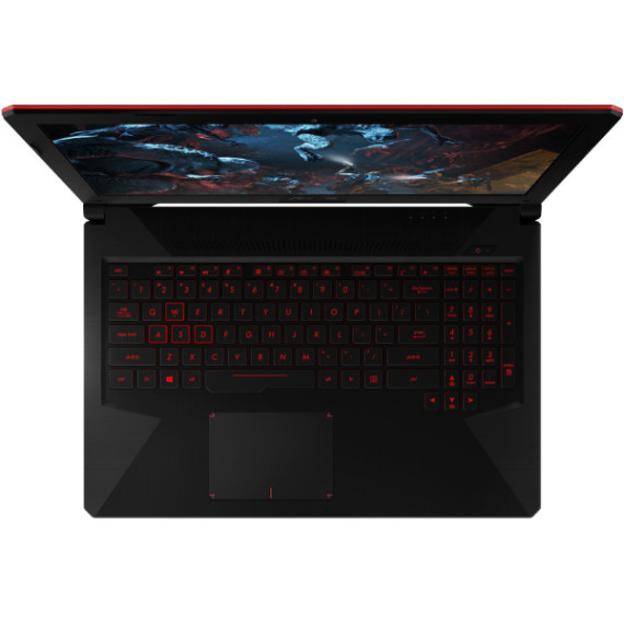 ASUS TUF Gaming FX504GD (FX504GD-E4618T)
