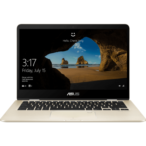 ASUS ZenBook Flip 14 UX461UA (UX461UA-E1117T)