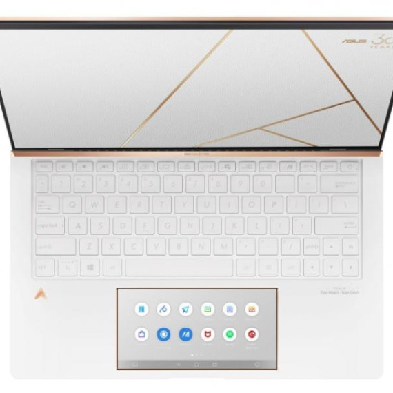 ASUS ZenBook 13 UX334FL Leather White (UX334FL-A4021T)