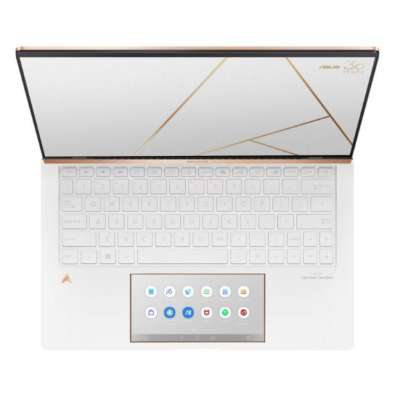 ASUS ZenBook 13 UX334FL Leather White (UX334FL-A4033T)