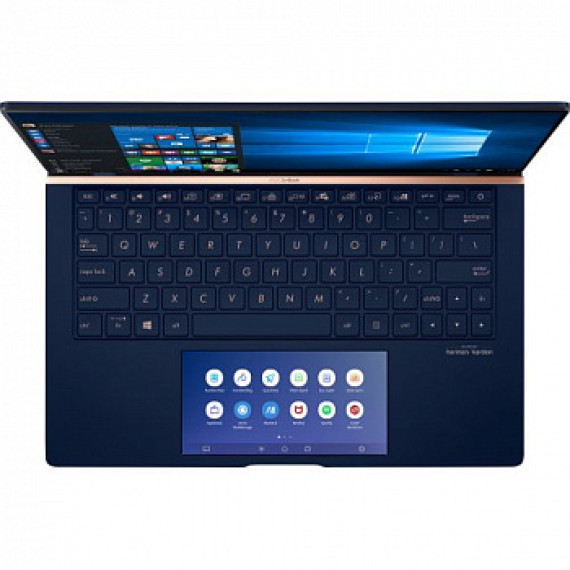 ASUS ZenBook 13 UX334FL Royal Blue (UX334FL-A4014T)