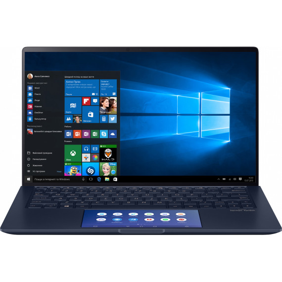 ASUS ZenBook 14 UX434FL Royal Blue (UX434FL-A6028T)