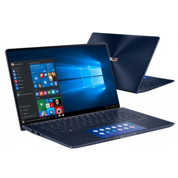 ASUS ZenBook 14 UX434FL Royal Blue (UX434FL-A6028T)